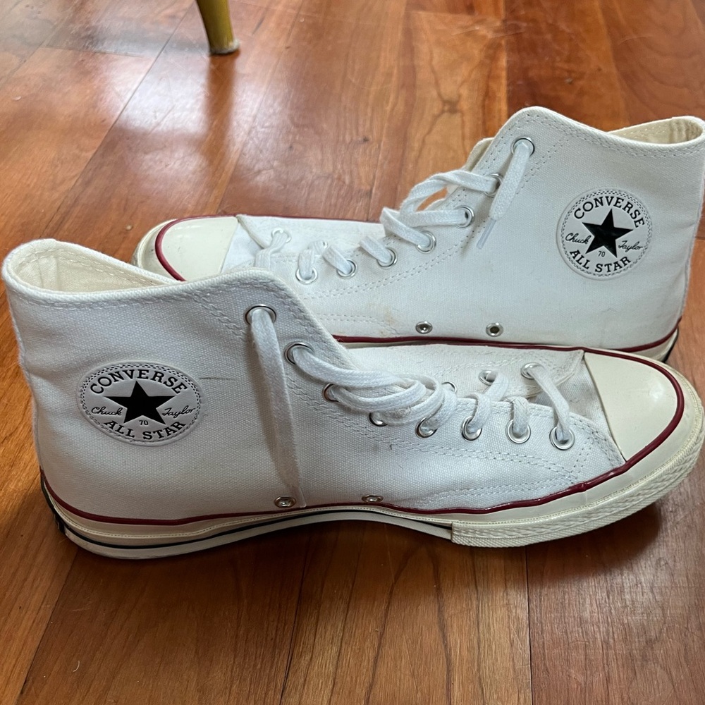 Converse high tops size 10.5 men’s